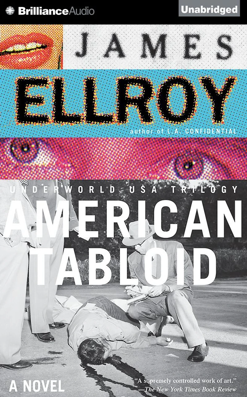 American Tabloid (Underworld USA Trilogy #1)