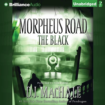 The Black (Morpheus Road Series #2)