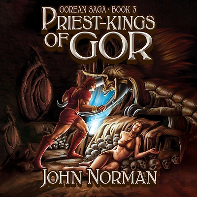 Priest-Kings of Gor (Gorean Saga #3)