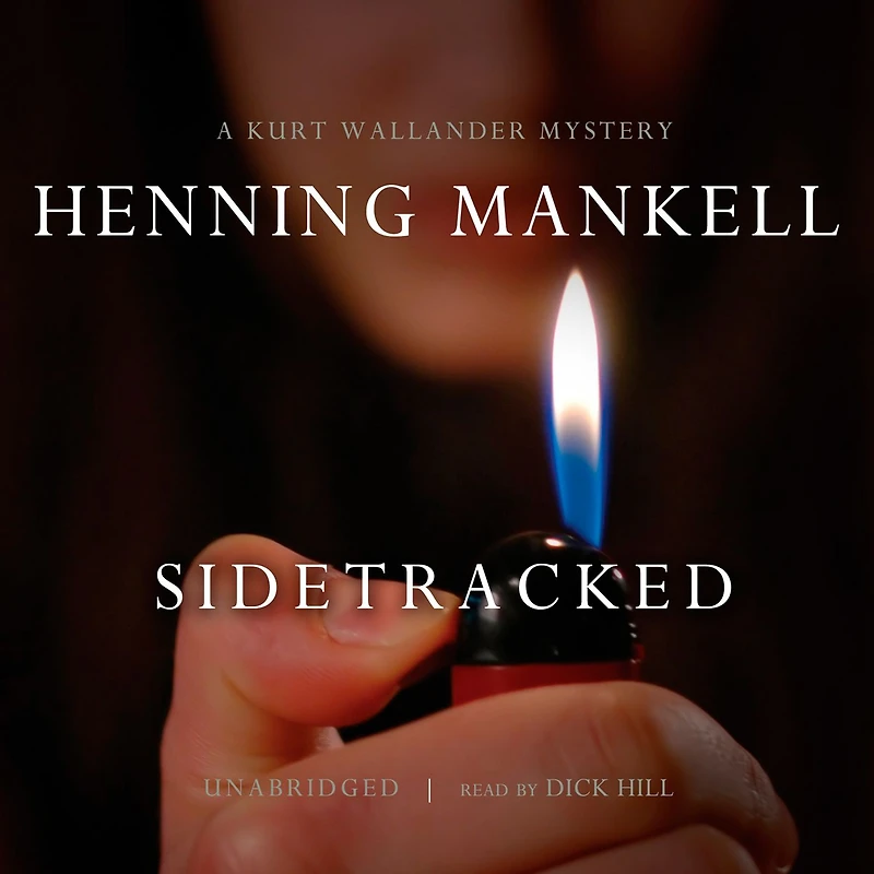 Sidetracked (Kurt Wallander Series #5)