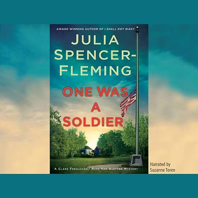 One Was a Soldier (Clare Fergusson/Russ Van Alstyne Series #7)