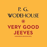 Very Good, Jeeves!