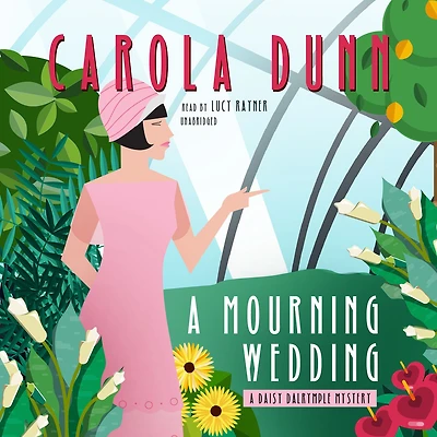 A Mourning Wedding: Daisy Dalrymple Mystery
