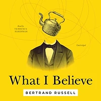 What I Believe
