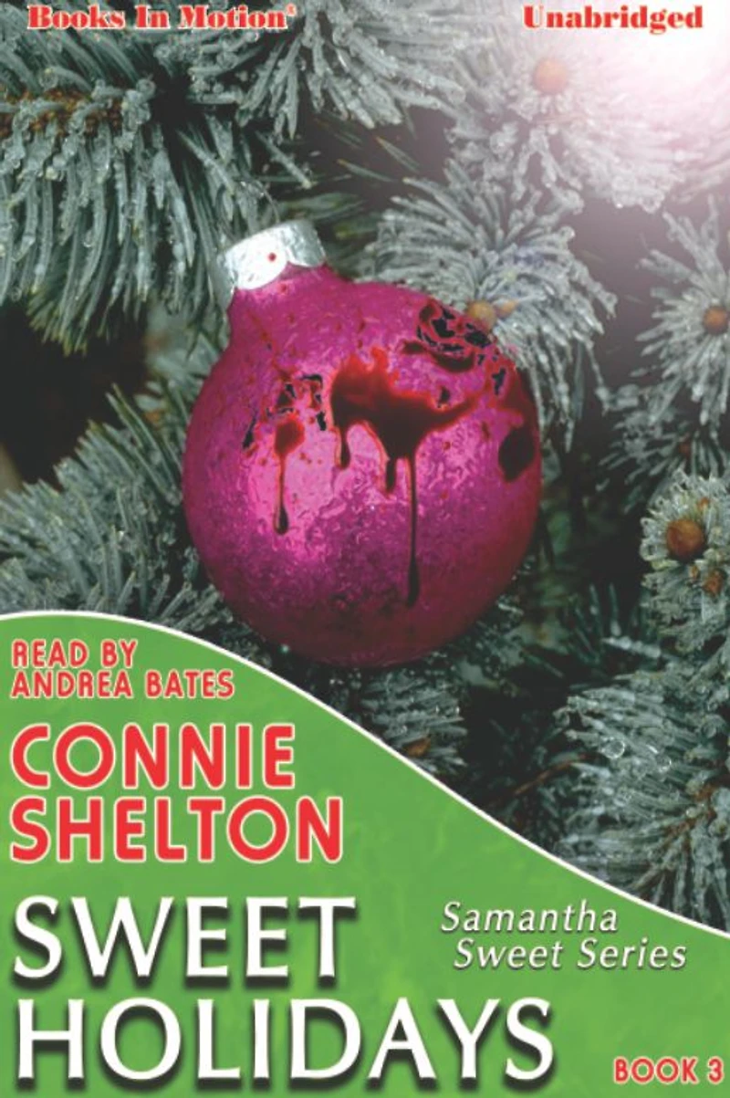 Sweet Holidays (Samantha Mysteries, Book 3)