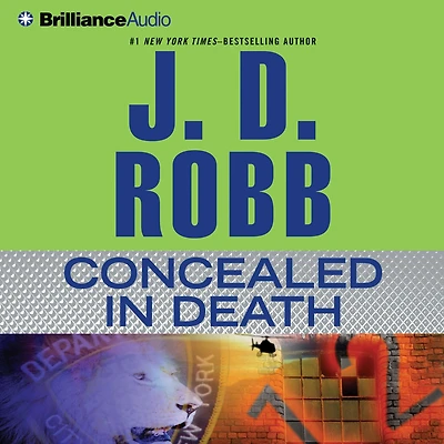 Concealed Death (In Series #38)