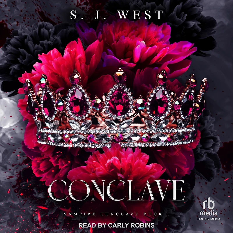 Conclave (Vampire Conclave: Book 3)
