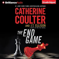 the End Game (A Brit FBI Series #3)