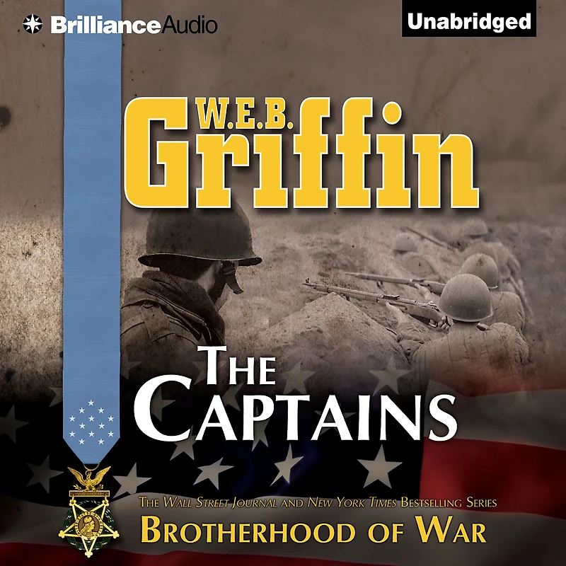 The Captains (Brotherhood of War Series #2)
