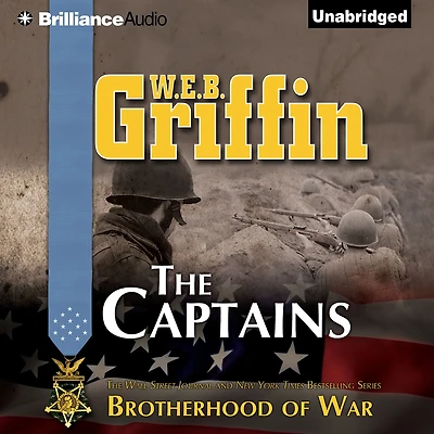 The Captains (Brotherhood of War Series #2)