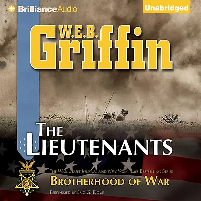 The Lieutenants (Brotherhood of War Series #1)