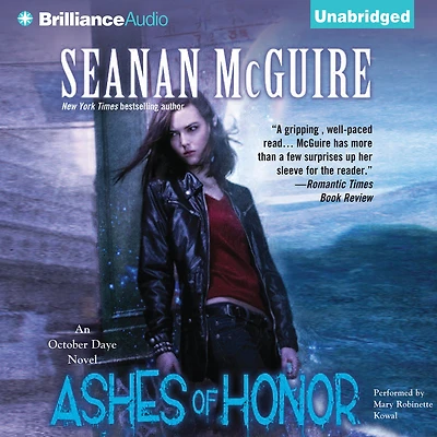 Ashes of Honor (October Daye Series #6)