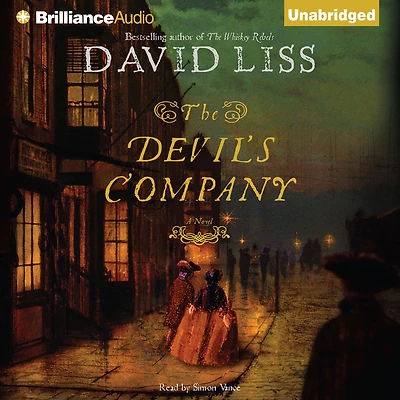The Devil's Company (Benjamin Weaver Series #3)