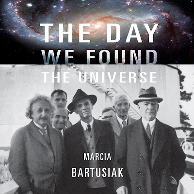 the Day We Found Universe