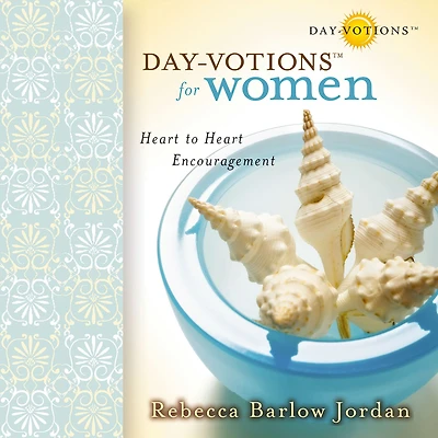 Day-votions for Women: Heart to Encouragement