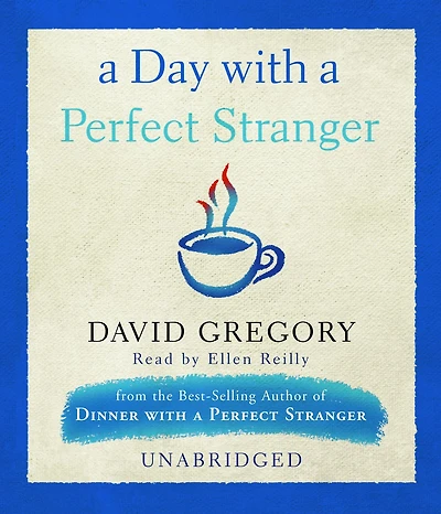a Day with Perfect Stranger