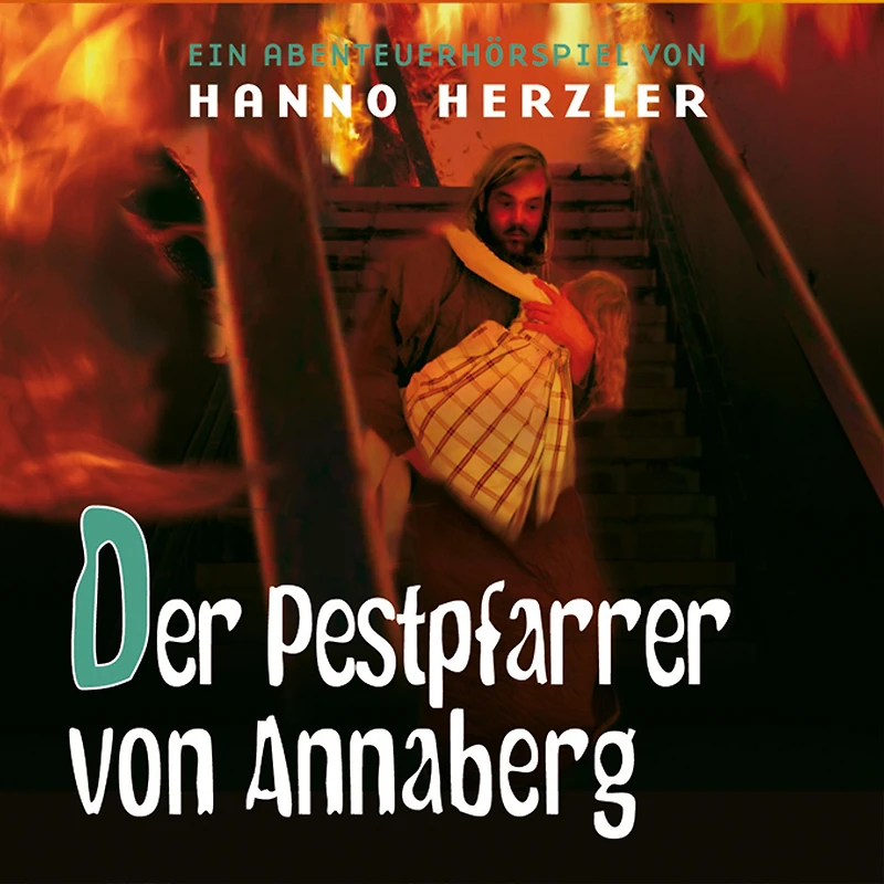 23: Der Pestpfarrer von Annaberg (Abridged)