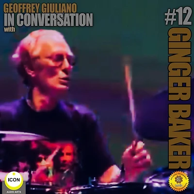 Ginger Baker of Cream: In Conversation 12