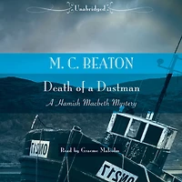 Death of a Dustman (Hamish Macbeth Series #16)