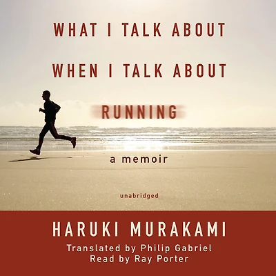 What I Talk about When Running