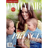 Vanity Fair: August 2014 Issue (Abridged)