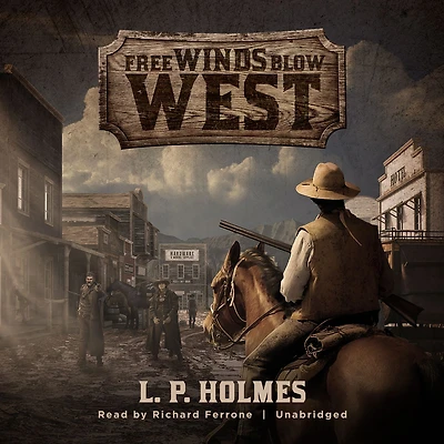 Free Winds Blow West