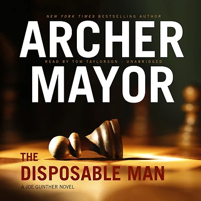 The Disposable Man