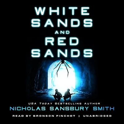 White Sands & Red Sands: Two Orbs Prequels