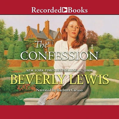The Confession (Heritage of Lancaster County Series #2)
