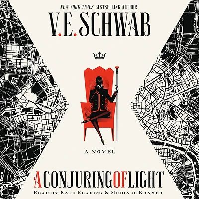 A Conjuring of Light (Shades Magic Series #3)
