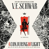 A Conjuring of Light (Shades Magic Series #3)