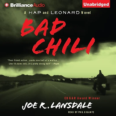 Bad Chili (Hap Collins and Leonard Pine Series #4)