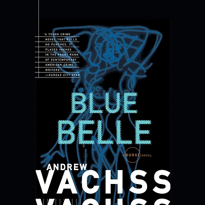 Blue Belle (Burke Series #3)
