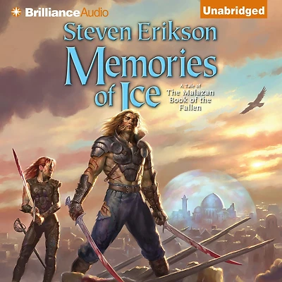 Memories of Ice (Malazan Book the Fallen Series #3)