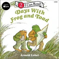 Days with Frog and Toad (I Can Read Book Series: Level 2)