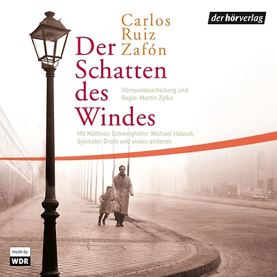 Der Schatten des Windes (Ungekürzte Lesung)