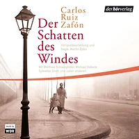 Der Schatten des Windes (Ungekürzte Lesung)