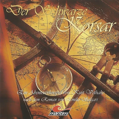 Der schwarze Korsar