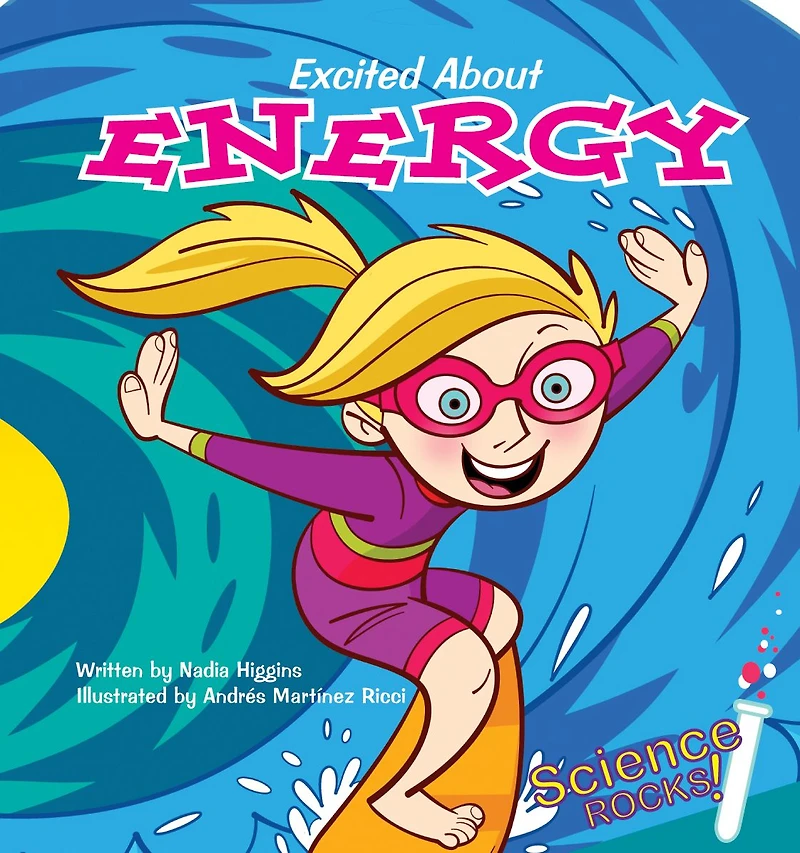 Excited About Energy