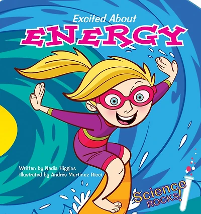 Excited About Energy