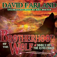 Brotherhood of the Wolf: Volume Two 'The Runelords'
