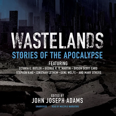 Wastelands: Stories of the Apocalypse