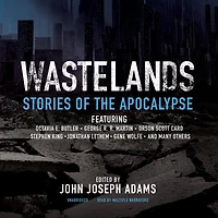 Wastelands: Stories of the Apocalypse