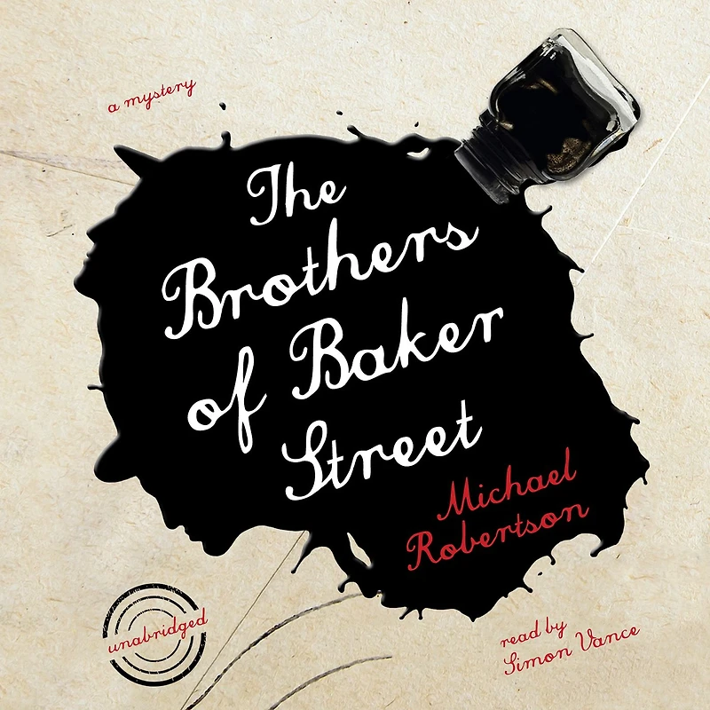 The Brothers of Baker Street (Baker Letters Series #2)