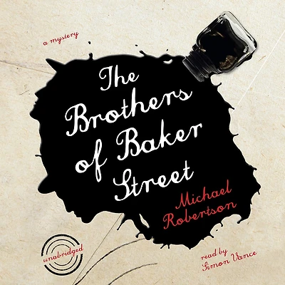 The Brothers of Baker Street (Baker Letters Series #2)