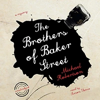 The Brothers of Baker Street (Baker Letters Series #2)