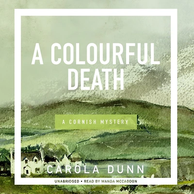 A Colourful Death: Cornish Mystery