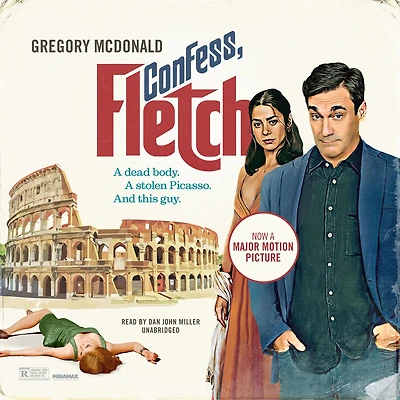 Confess, Fletch