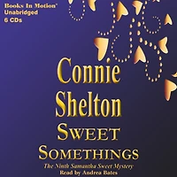 Sweet Somethings (Samantha Mysteries, Book 9)