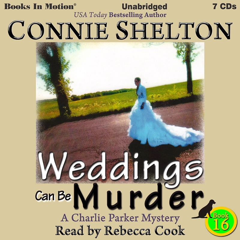 Weddings Can Be Murder (Charlie Parker Mysteries, Book 16)